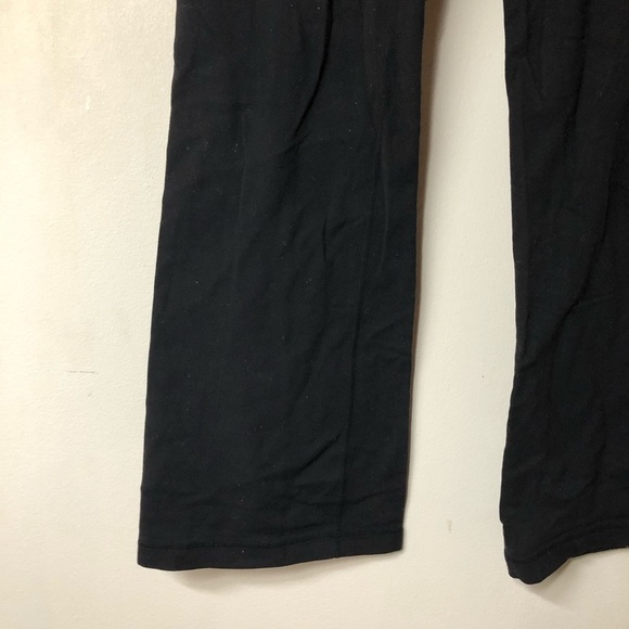 LULULEMON Yoga Athletic Bootcut Workout Pants Size 6 - Picture 4 of 5